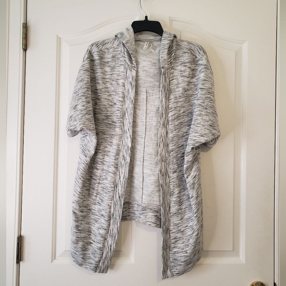 Mudd Hooded Cardigan Size XS